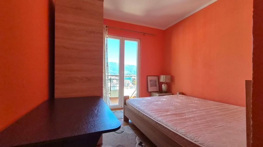 2-bedroom apartment with terrace and open views, Babin Do, Budva 7