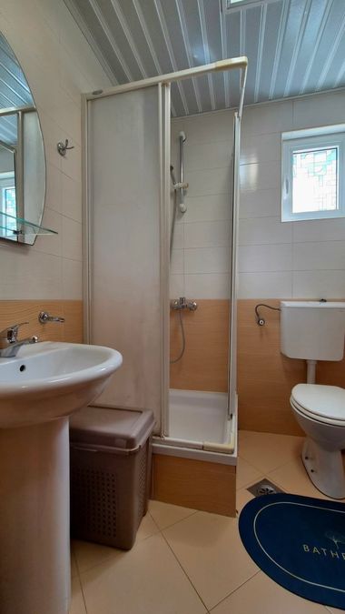 2-bedroom apartment with terrace and open views, Babin Do, Budva 9