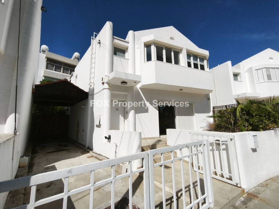 Sale, Detached house, 188m² Nicosia, Egkomi | 21065588 | Spitogatos