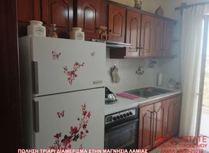 Photo 4,Apartment, 80m²,Nea Magnisia, Lamia (Phthiotis),€78,000
