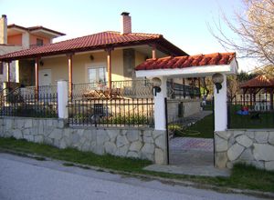 Μονοκατοικία προς πώληση Δορκάδα (Λαχανάς) 70 τ.μ. 1 Υπνοδωμάτιο