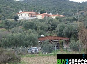 Μεζονέτα προς πώληση Αμμουλιανή (Σταγείρων - Ακάνθου) 140 τ.μ. 5 Υπνοδωμάτια