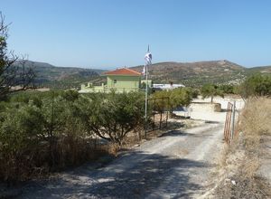 Μονοκατοικία προς πώληση Αϊτάνια (Επισκοπή) 153 τ.μ. 2 Υπνοδωμάτια Νεόδμητο