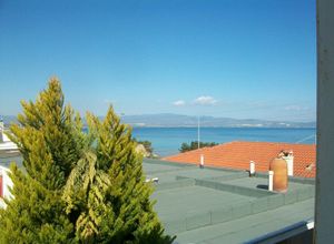 Διαμέρισμα προς πώληση Νέα Ποτίδαια (Μουδανιά) 45 τ.μ. 1 Υπνοδωμάτιο Νεόδμητο