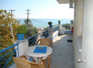 Κτίριο επαγγελματικών χώρων προς πώληση Λυγιά (Ζάλογγο) 320 τ.μ.