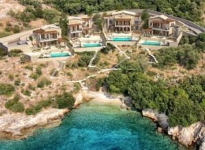Βίλλα προς πώληση Σύβοτα 355 τ.μ. 3 Υπνοδωμάτια