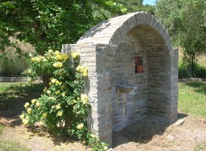 Μονοκατοικία προς πώληση Σάρτη (Τορώνη) 200 τ.μ. 2 Υπνοδωμάτια