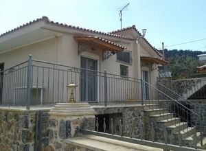 Μονοκατοικία προς πώληση Μυρτιάς (Λίμνη) 146 τ.μ. 3 Υπνοδωμάτια