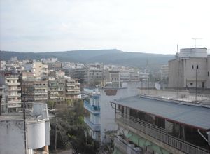 Διαμέρισμα, Άνω Τούμπα