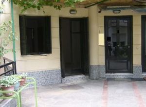 Studio Flat, Historical Center