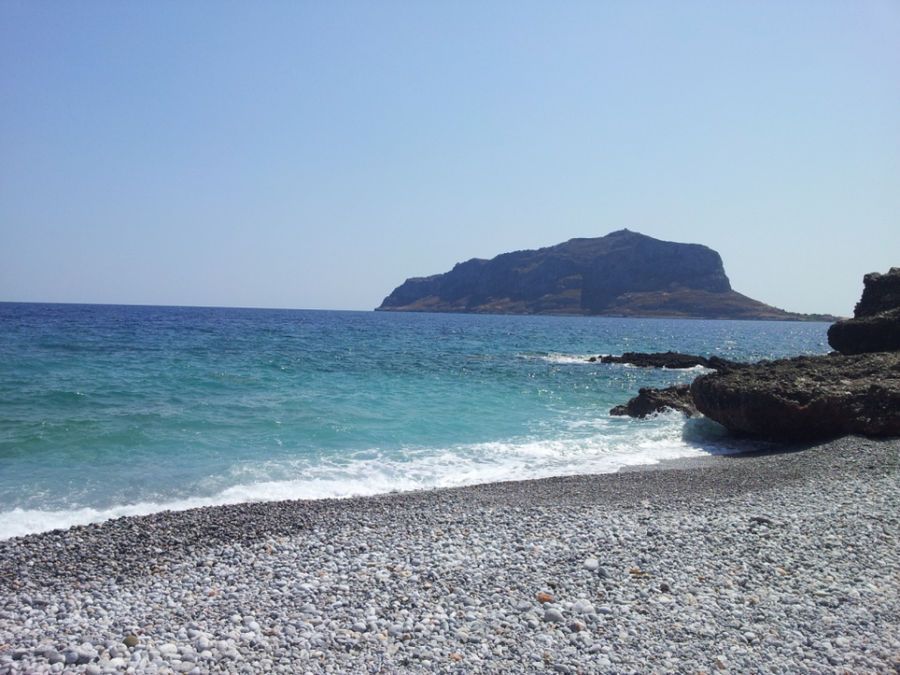 Agia Kiriaki Beach (distance 600mt)