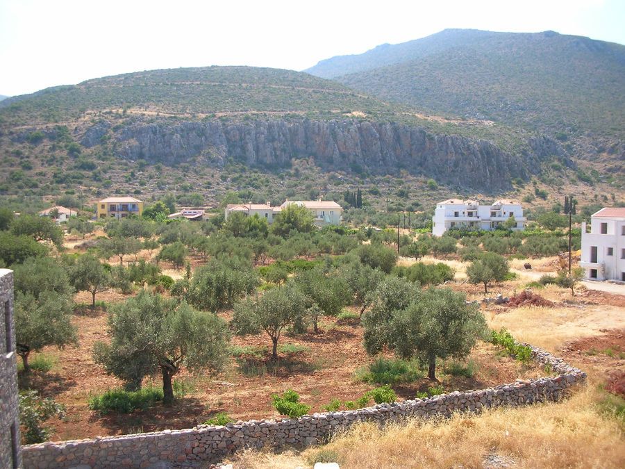 Mountain View (direction: west)