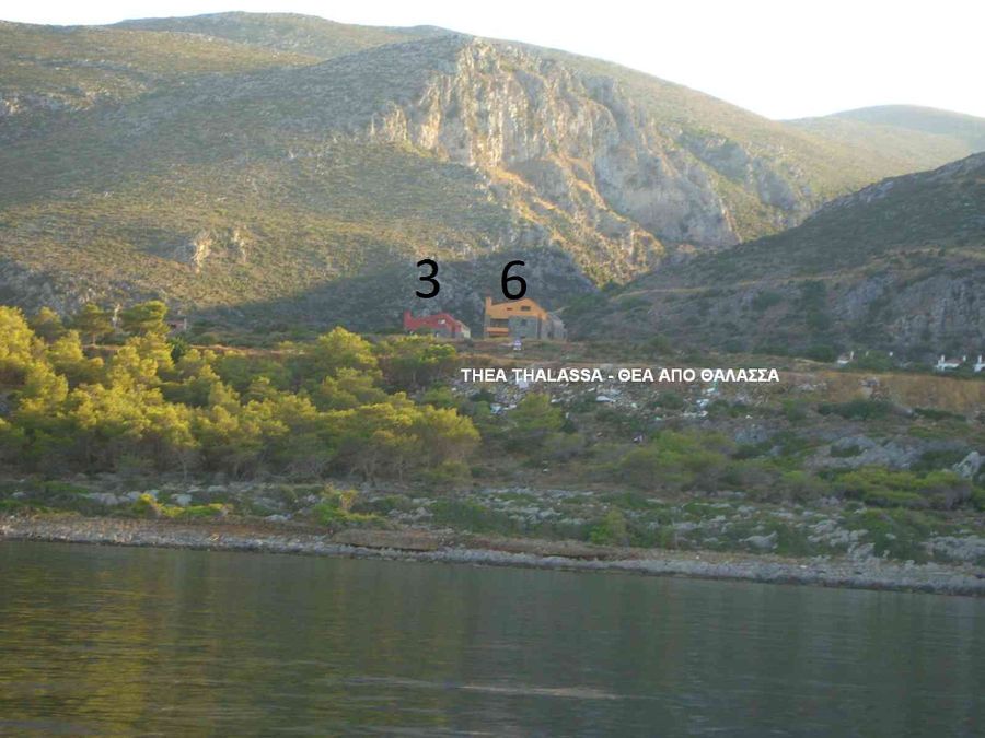 View from the sea (200mt)