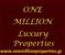 ONE MILLION luxury properties μεσιτικό γραφείο