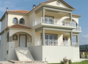 Detached House for sale Alikes 340 m<sup>2</sup> 4 Bedrooms New development
