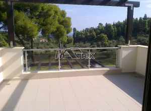 Μονοκατοικία προς πώληση Κρυοπηγή (Κασσάνδρα) 130 τ.μ. 3 Υπνοδωμάτια