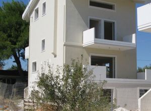 Μεζονέτα προς πώληση Αρτέμιδα (Λούτσα) 240 τ.μ. 3 Υπνοδωμάτια Νεόδμητο