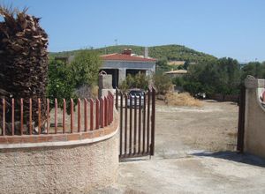 Μονοκατοικία προς πώληση Λουτράκι-Περαχώρα Λουτράκι 2.100 τ.μ. 3 Υπνοδωμάτια