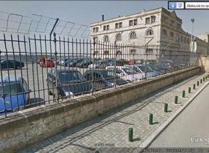 Διαμέρισμα, Ιστορικό Κέντρο