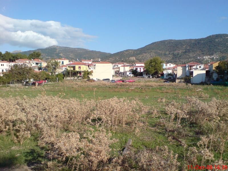 Land Plot for sale Lesvos Petra