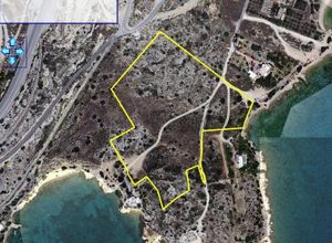 Αγροτεμάχιο προς πώληση Μέγαρα 28.916 τ.μ.