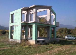 Μονοκατοικία προς πώληση Τριπόταμος (Βέροια) 110 τ.μ. 3 Υπνοδωμάτια Νεόδμητο
