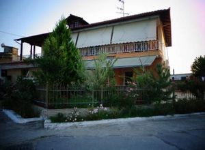 Μονοκατοικία προς πώληση Γιαννιτσά 200 τ.μ. 4 Υπνοδωμάτια