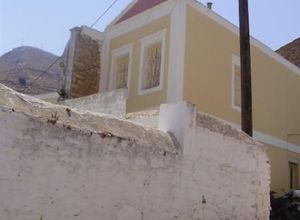 Μονοκατοικία προς πώληση Σύμη 125 τ.μ. 2 Υπνοδωμάτια
