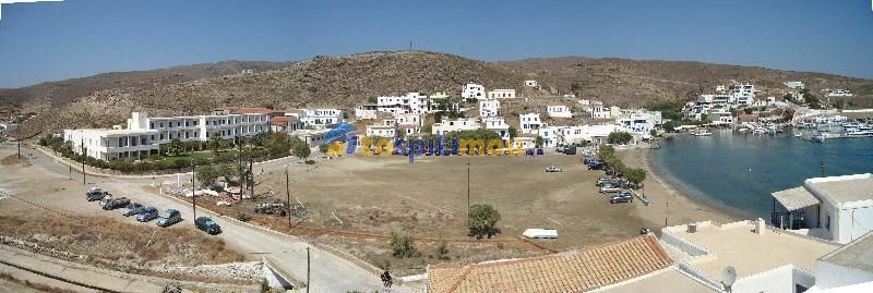 Plot Kythnos