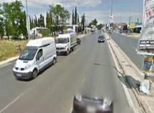 Κτίριο επαγγελματικών χώρων, Πυλαία