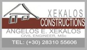 XEKALOS CONSTRUCTIONS μεσιτικό γραφείο