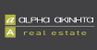 ALPHA PROPERTIES REAL ESTATE estate agent