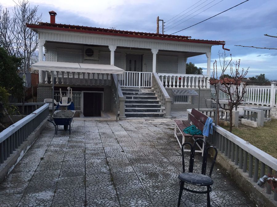 Detached House for sale Nea Kallikrateia (Kallikrateia)