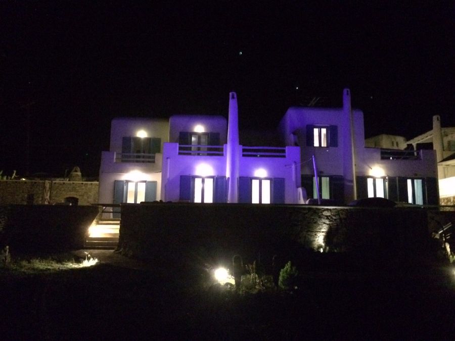 Psarrou - Agios Lazaros