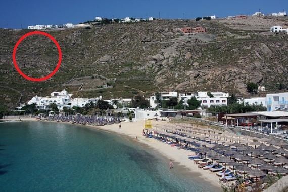 Plot Mykonos
