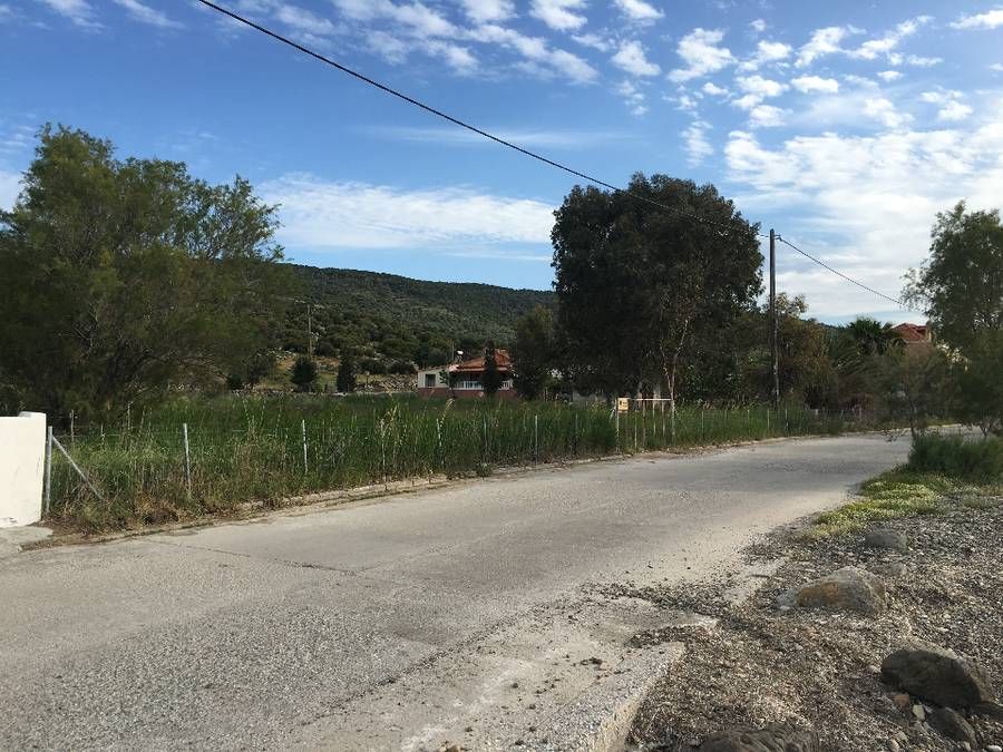 Land Plot for sale Lesvos Mitilini
