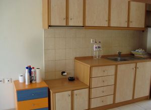 Studio/Γκαρσονιέρα για ενοικίαση Λάρισα Αγ. Νικόλαος 25 τ.μ.