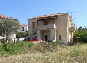 Μονοκατοικία προς πώληση Κέντρο (Κροκεές) 150 τ.μ. 2 Υπνοδωμάτια