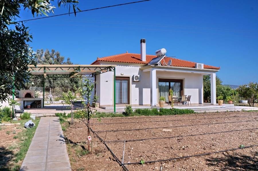 Detached House for sale Lesvos Mitilini