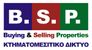 B.S.P. Real estate estate agent