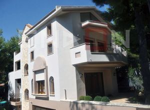 Μονοκατοικία προς πώληση Διόνυσος 380 τ.μ. 5 Υπνοδωμάτια