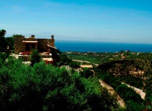 Βίλλα προς πώληση Μεγάλη Μαντίνεια (Αβία) 520 τ.μ. 3 Υπνοδωμάτια Νεόδμητο