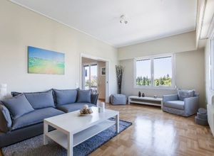 Apartment, Kallimarmaro