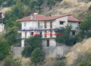 Βίλλα προς πώληση Φτέρη (Αίγιο) 180 τ.μ. 6 Υπνοδωμάτια