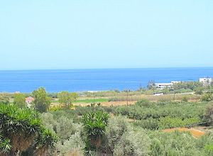 Οικόπεδο προς πώληση Ρέθυμνο 3.314 τ.μ.