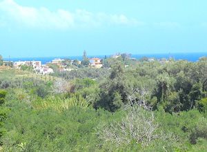 Οικόπεδο προς πώληση Ρέθυμνο 11.720 τ.μ.