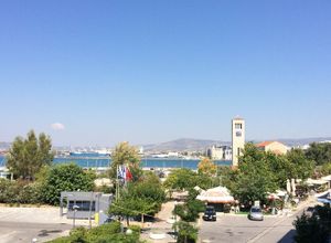 Διαμέρισμα προς πώληση Άναυρος (Βόλος) 119 τ.μ. 2 Υπνοδωμάτια Νεόδμητο