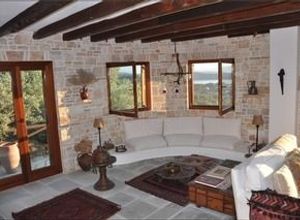 Μονοκατοικία προς πώληση Μηλίνα (Σηπιάδα) 224 τ.μ. 4 Υπνοδωμάτια