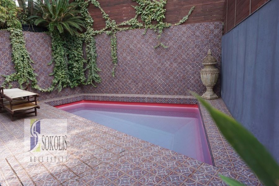 small pool