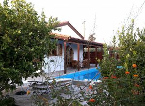 Βίλλα προς πώληση Ρουμελή (Γεροπόταμος) 117 τ.μ. 3 Υπνοδωμάτια